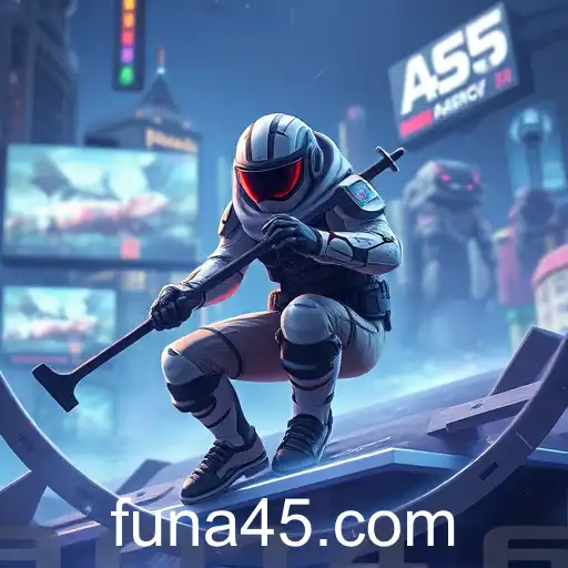 A45 Revolutionizes Online Gaming with AI