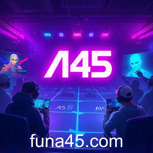 A45: The Premier Destination for Gaming Enthusiasts