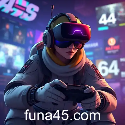 A45 Gaming Platform: Shaping the Future of Online Entertainment