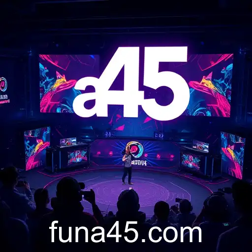 A45: The Game Portal Revolutionizing Online Play