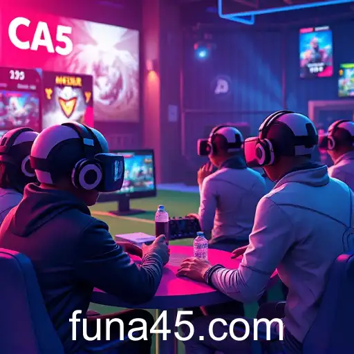 A45: Revolutionizing Online Gaming