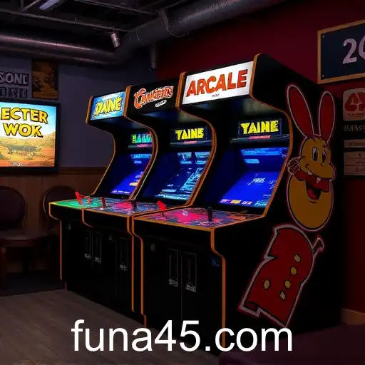 Exploring the Timeless Appeal of Arcade Games