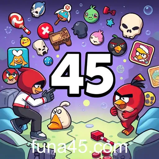 Unlocking the A45 Key to Casual Play