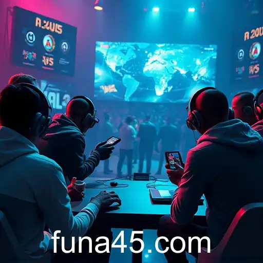 The Evolution of Gaming and Online Communities