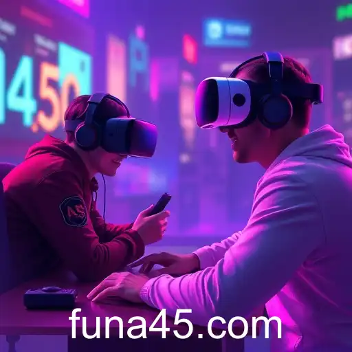 The Evolution of Online Gaming in 2025
