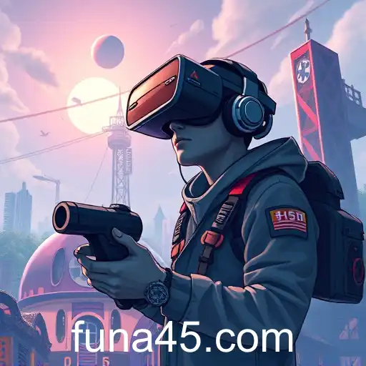 Gaming Evolution: a45's Grand Design