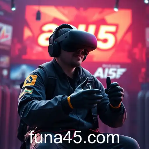 Gaming and Society: The Impact of 'a45' in 2025