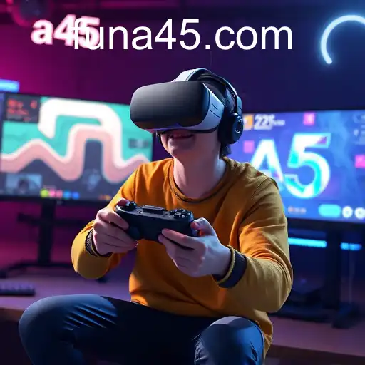 A45: Navigating the New World of Online English Gaming